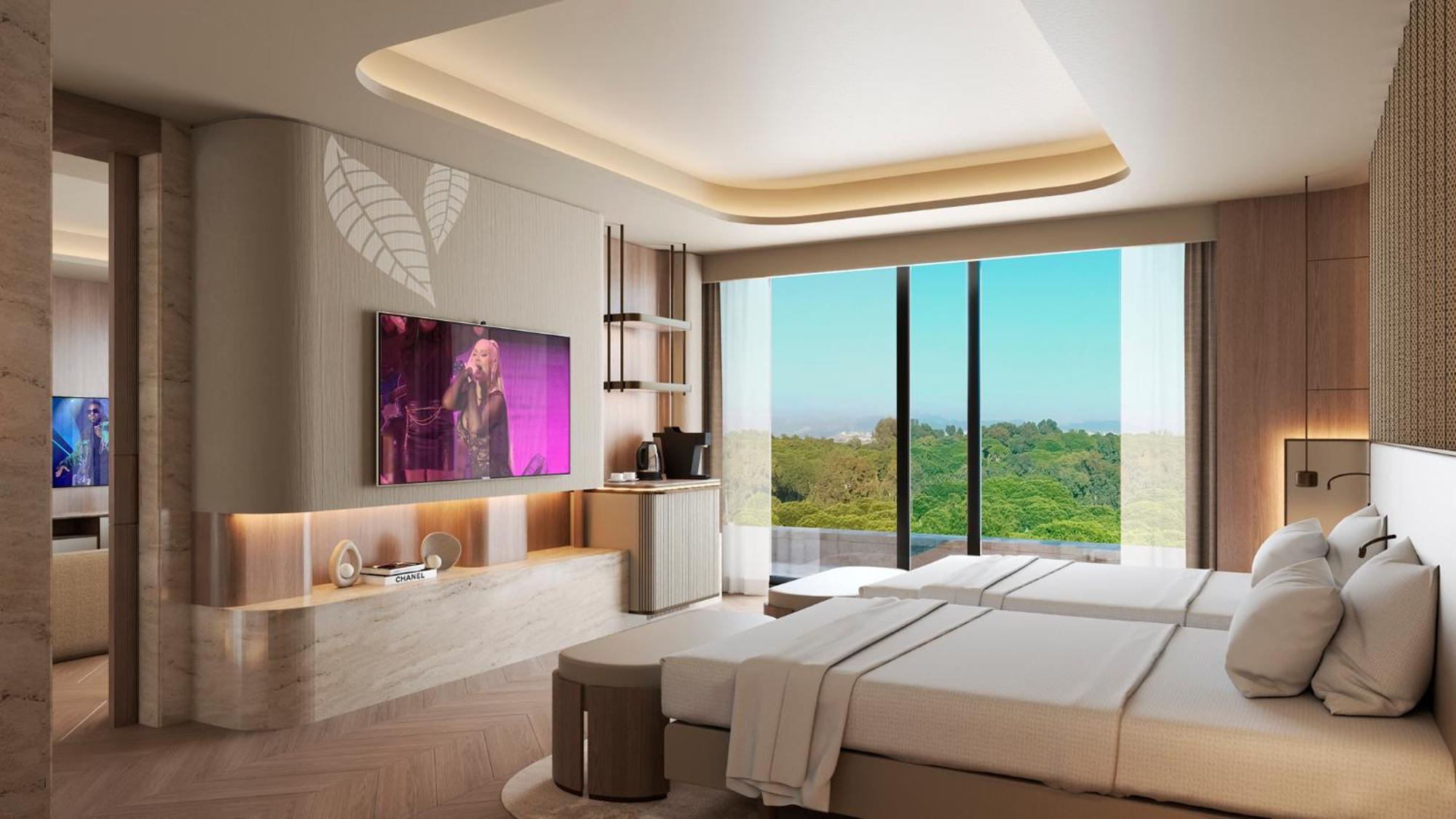 Hotel Regnum The Crown Belek